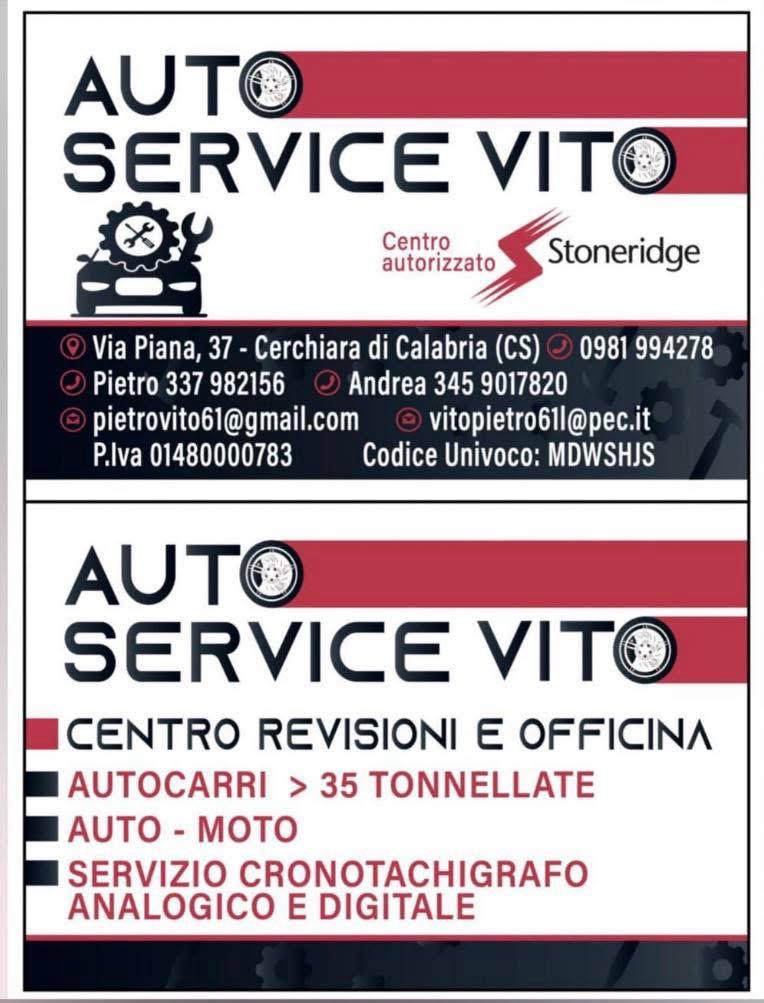 AUTOSERVICE VITO