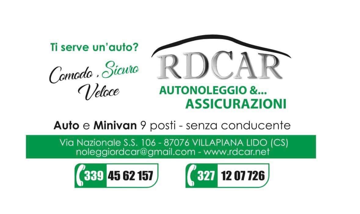 RD CAR