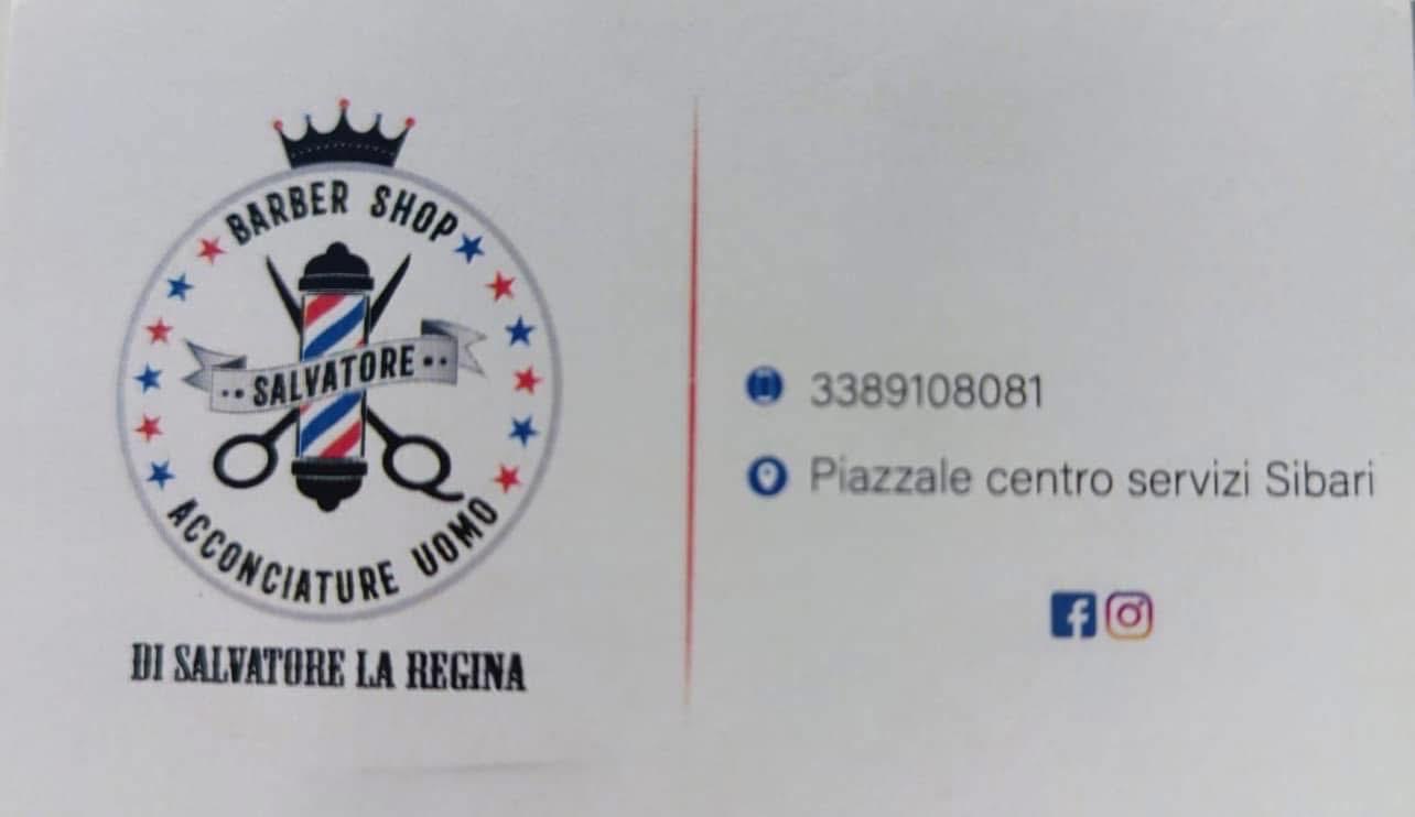 BARBER SHOP SALVATORE